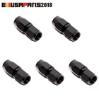 Emusa 5X AN6 Straight Aluminum Swivel Fuel Oil Gas Line Hose End Fitting Adapter New. Price: $19.99.