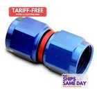Products A1PCPL08, One #8 Str Fem Flare Swivel Aluminum Blue Performance Part New. Price: $34.29.