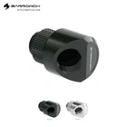 Barrowch Angled Degree G1/4 Swivel Rotary Fitting To Female FBWT45-MR New. Price: $9.99.
