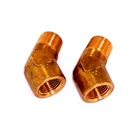 Barbed Fittings, 45 Degree, 3/8 Npt With Female, 2 Pack Dunebuggy & Vw New. Price: $23.26.