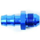 Speedfx 520608 -6AN Blu Push-on Barb/flare Adp New. Price: $17.67.