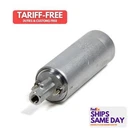 Walbro GSL394-3, One Zinc Steel Fuel Pump 190LPH Gas Inline Universal New. Price: $140.66.
