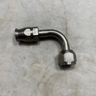 Vintage Air 36442-VUR #6 90 Degree Aeroquip A/c Fitting Used. Price: $20.00.