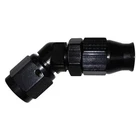 Fragola Real Street Hose End -6AN X 45 Degree Black New. Price: $43.10.