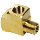 Allstar Performance 50138 Gauge Adapter Tee Fitting 1/8NPT 2X Female Pair New. Price: $6.99.