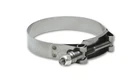 Vibrant 2797 Hose Clamp T-bolt 4.75 To 5.10 In Range S/s 4-1/2 Id New. Price: $15.29.