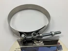 Spectre 9703 Cold Air Intake 4" 102MM Bolt Clamp Stainless Steel Universal New. Price: $11.69.