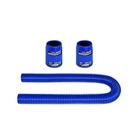 Mishimoto MMAH-U36BL Universal Flexible Stainless Steel Radiator Hose Kit, New. Price: $77.95.
