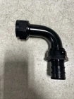 Fragola 209020-BL Hose Fitting #20 Deg Push Lock Black New. Price: $38.30.