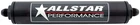 Allstar Performance Fuel Filter 8IN -10 Stainless Element ALL40219 New. Price: $83.19.