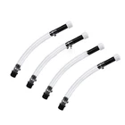 4X Deluxe Fuel Jug Hose Filler Racing Utility Gas Can Kit Vp Spout New. Price: $13.71.