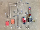 Hilborn, Enderle, Crower, Kinsler Barrel Valve With Ss Lines And Distribution Used. Price: $170.00.