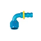 Fragola Performance Hose Fittings- #4 Degree Push Lock- 209004 Lot Of 1 New. Price: $6.50.