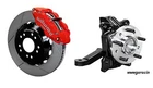 Wilwood Superlite 6R Front Big Brake Kit Chevy 1963-1987 C10 2.5" Drop Spindles New. Price: $2938.10.
