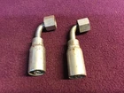 Eaton Weatherhead 06U-A26 Hydraulic Hose Crimp Fittings, Pk New. Price: $35.99.