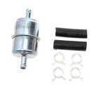 Wix 33033 Universal In-line Fuel Filter 1.94 Inch Diameter 3.87 Length New. Price: $18.98.