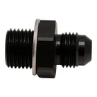 Deatschwerks Fits 6-02-0615-B 6AN Male Flare To M16 X 1.5 Adapter New. Price: $21.94.