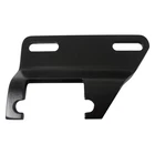 Racing Power Company R9254BK Chrome Steel Lower Alternator Bracket For Header New. Price: $10.02.