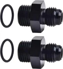 Evil Energy 6AN Male Flare To M16 X 1.5MM Metric Fitting Adapter Aluminium New. Price: $26.00.