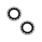 Earls 178007ERL Stat-o-seal, 7/16 Inch Diameter, Fits -4 An Fitting New. Price: $23.99.