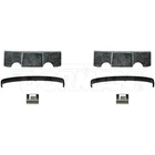 Dorman HW5529 Disc Brake Hardware Kit New. Price: $19.99.