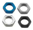 Fragola -6AN Bulkhead Nut Black New. Price: $17.99.