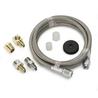 Autometer 3236 Braided Stainless Steel Hose New. Price: $111.69.