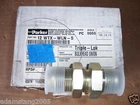 New Parker 12 Wtx-wln-s Triple-lok Straight Bulkhead Union Flare Fitting. Price: $12.99.