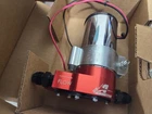 Aeromotive Fuel System 11203 Ss Pump + 8AN Fittings - New. Price: $250.00.