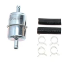 Wix 33033 Fuel Filter Inline Complete In-line Replacement Pack 1 New. Price: $16.99.