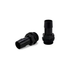 Mishimoto MMFT-M20-58BK M20X1.5 5/8" Hose Barb Aluminum Fittings Pack Of New. Price: $14.95.