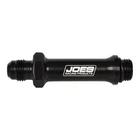 Joes Racing Products Port Fitting -6AN Extended Black- 42050-B New. Price: $52.91.