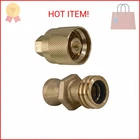 Astamotor RE7141F RE7141M Forklift Propane Tank Connector Female Connection New. Price: $33.28.
