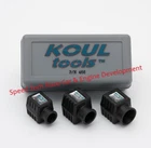 Koul Tools 468 Small Kit An Fittings For Ss Braided Hose -4 Thru -8 Line New. Price: $73.50.