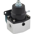 40-75 Psi Billet Aluminum Fuel Pressure Bypass Regulator, Black New. Price: $62.99.