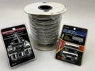 Spectre 3/8" Performance Fuel Pressure Regulator Kit With 25' Hose & Clamps New. Price: $62.95.