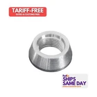 Joes 37310, One Weld FITTING10AN Femal Aluminum Natural Performance Racing Parts. Price: $39.40.