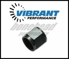 Vibrant Performance 10753 Tube Nut Fitting; Size: -8 New. Price: $5.19.
