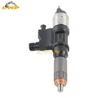 1* Fuel Injector 8-98151856-3 095000-8790 095000-8792 For Isuzu 4HK1 6HK1 Engine New. Price: $144.90.