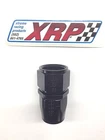 Xrp 100012BB Performance Fitting -12/12AN Black Straight Fuel/water/oil Line New. Price: $22.99.