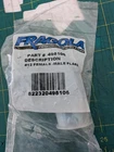 498106NFRAGOLA -12 An Flare To Female Swivel 90 Degree Fitting Blue New. Price: $22.99.