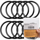 10-PACK Fuel Jug Cap O-rings Replacement Vp Racing 3042 3043B Seal New. Price: $13.47.