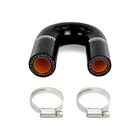 Mishimoto Heater Core Bypass Black Mmhose-lshb-bk New. Price: $45.94.