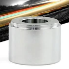 Hps Female Weld On Bung Flange Fitting, 1/4" Npt, Silver Aluminum New. Price: $13.24.