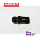 Meziere WP1016S, One Black Aluminum #16 W/p Fitting - Performance Parts New. Price: $48.73.