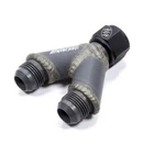 Peterson Fluid Y-manifold -12AN Female Swivel To Male- 10-1712 New. Price: $142.19.
