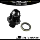 Universal Piece Of Fuel Fitting With Washer Metric M12X1.5 To 8AN Male New. Price: $17.49.