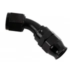 Fragola Real Street Hose End X 45 Degree -10AN For Reusable Black New. Price: $55.78.