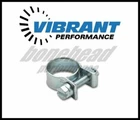 Vibrant 12233 Fuel Injector Style Mini Hose Clamp: 10MM-12MM (pack Of 10) New. Price: $8.50.