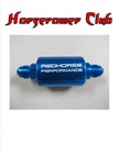 Redhorse AN8 In-line Fuel Filter Blue 4151-08-1 100 Micron New. Price: $35.41.